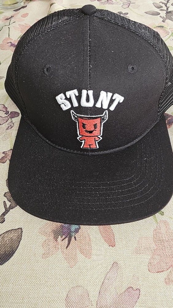 Stunt Hat