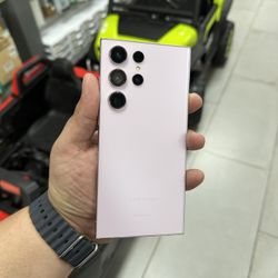 Galaxy S23 Ultra 5G Unlocked 256GB! Finance For $50 Down Payment!!