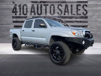 2006 Toyota Tacoma