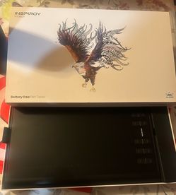 Battery Free Pen Tablet