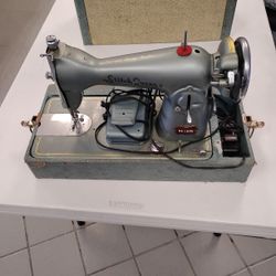 Sewing Machine Stitch Queen 