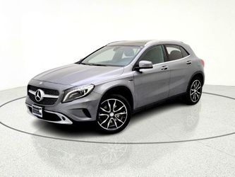 2017 Mercedes-Benz GLA 250