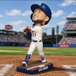 2026 Los Angeles Dodgers SGA Kyle Tucker bobblehead