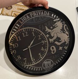 Drew Estate Wall Clock New