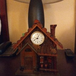 Cabin clock 