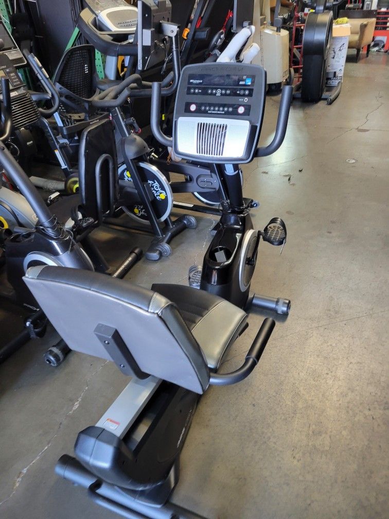 FULLERTON Proform 325 CSX Recumbent Exercise bike Therapy bike 249$