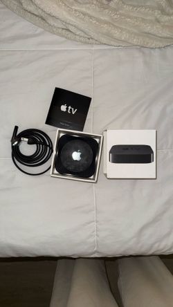 Apple TV