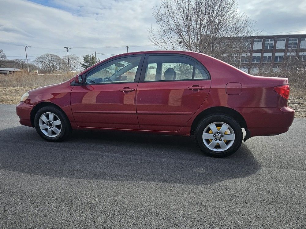 2006 Toyota Corolla