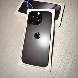 iPhone 16 Pro Max Unlocked 