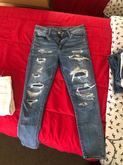 American eagle High rise Jegging