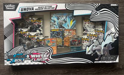 Unova Heavy Hitters Premium Collection