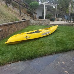 Pro 2 Tandom Kayak