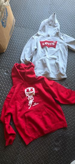Children's hoodies