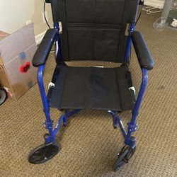 Transporter Excellent Condition Six Months Old Light Use