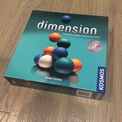 Brand New Kosmos Dimension Game 