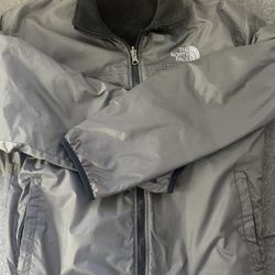 north face reversible jacket