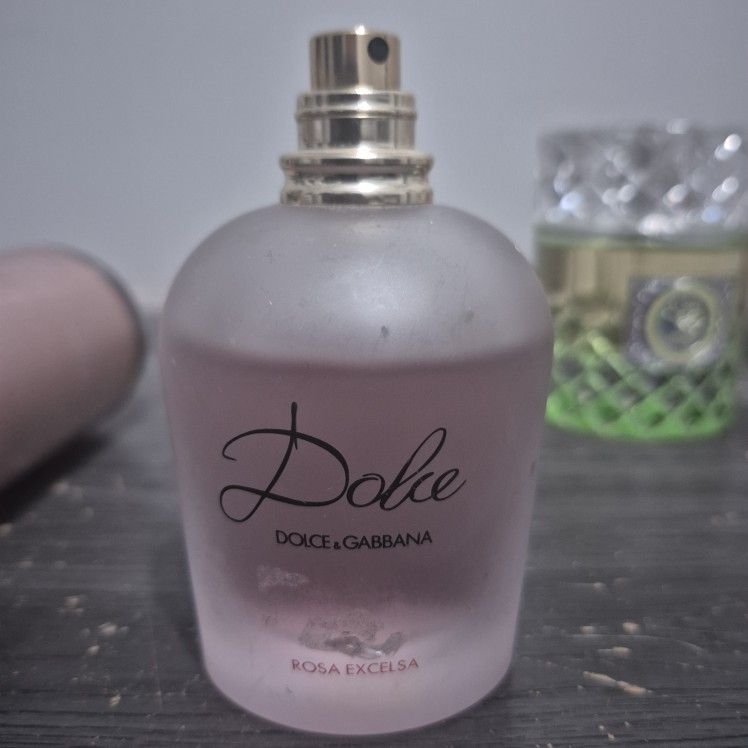 Woman Designer Fragrances