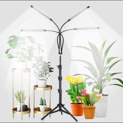 led lights for plants
