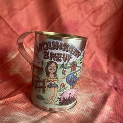 Mountainbrew Tin Cup