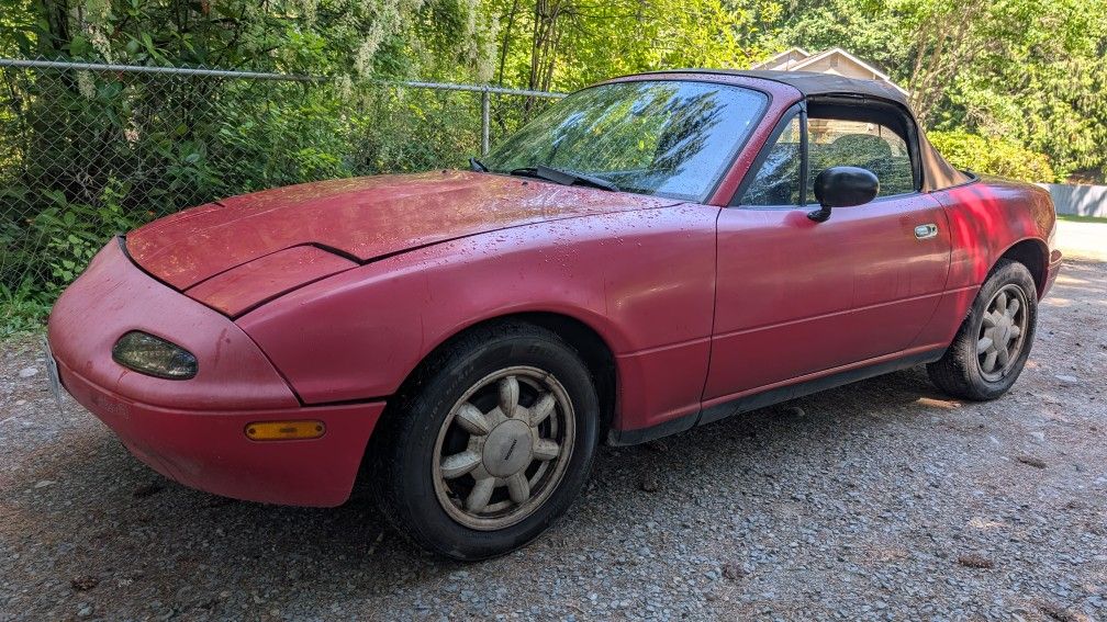 1991 Mazda Miata
