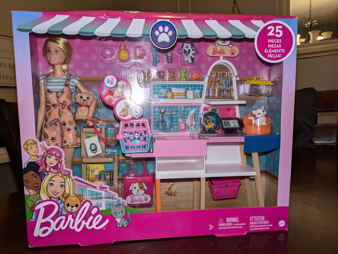 Barbie
