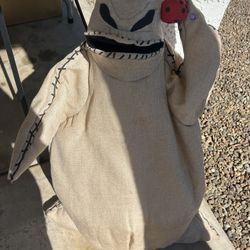 Talking Oogie Boogie