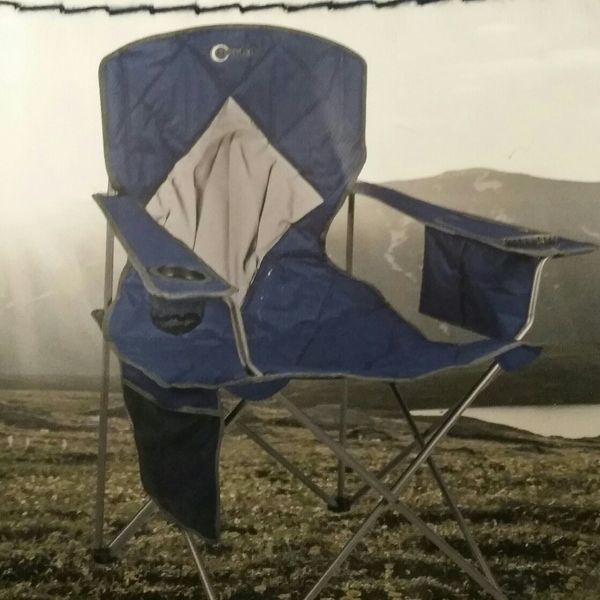 Portal Deluxe Folding Chair W Built In Cooler For Sale In Baltimore Md Offerup