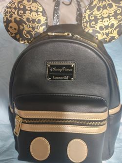 2022 MICKEY MOUSE MAIN ATTRACTION LOUNGEFLY