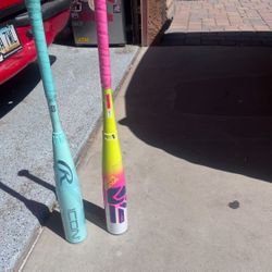 Icon Easton Dub Bats