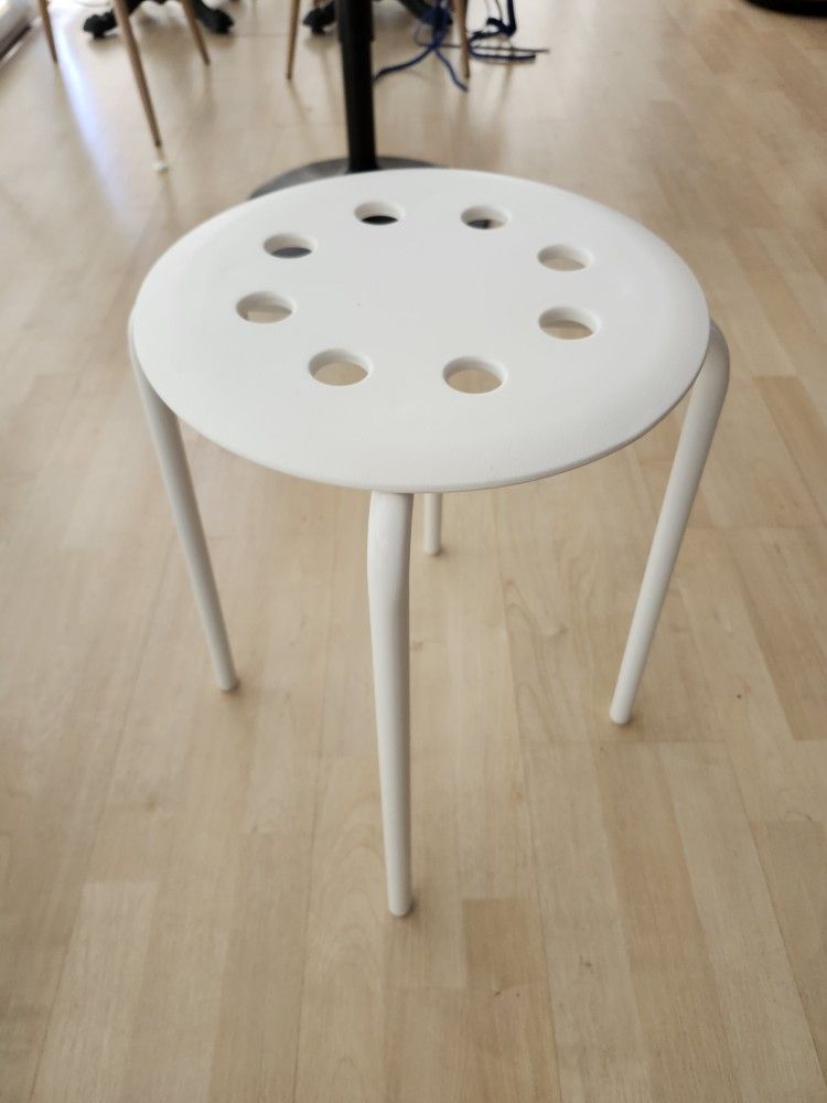 12 Ikea Stools