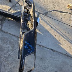 Chevy Colorado Gmc Canyon Rear Bumper Oem 