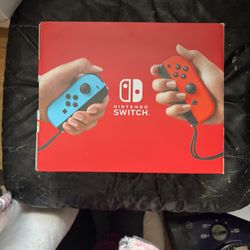 Brand New Nintendo Switch 
