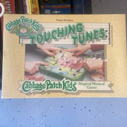 Sealed 1984 Cabbage Patch Kids Touching Tones