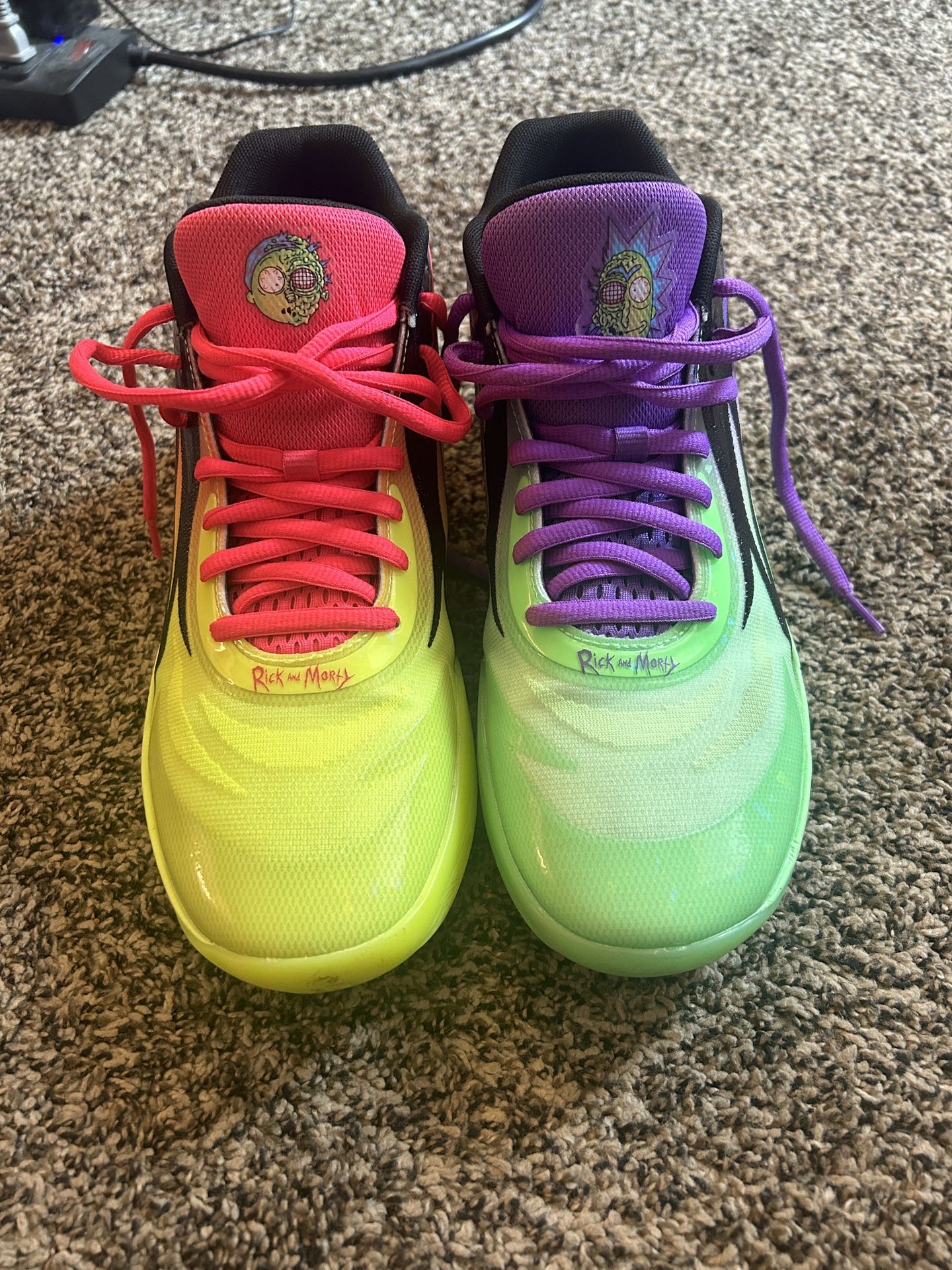 Melo Ball 2.0 Rick and Morty