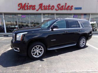 2015 GMC Yukon