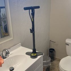 160 Psi Bicycle Pump