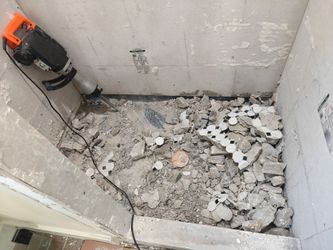 Electric DemolitionJack Hammer