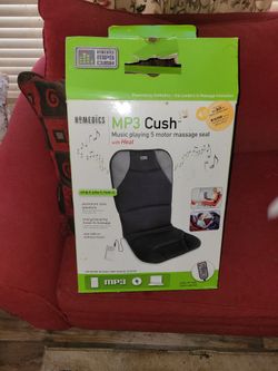 Music Playing Five Motor Massage Seat With Heat