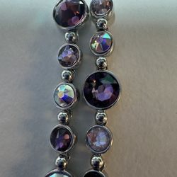 Touchstone Crystal Bracelet