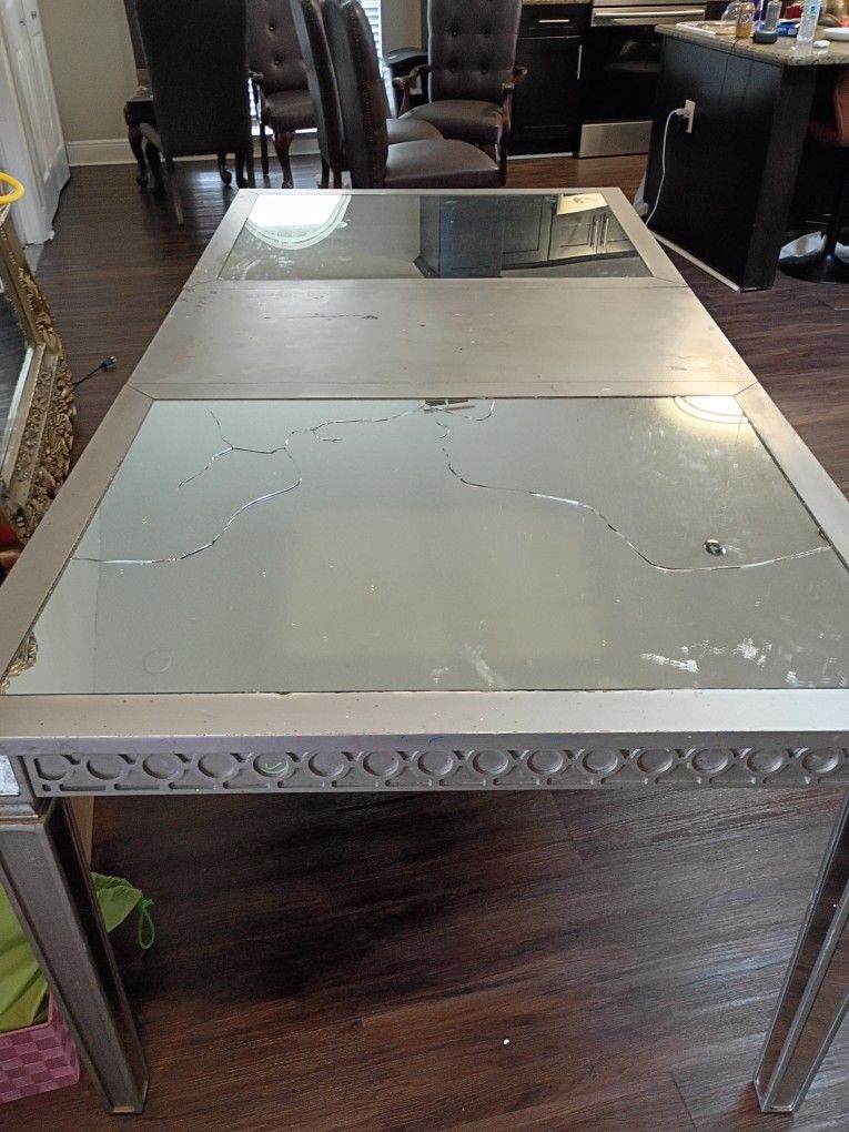 Large Dining Room Table With Chairs