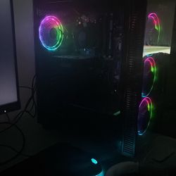 used gaming pc