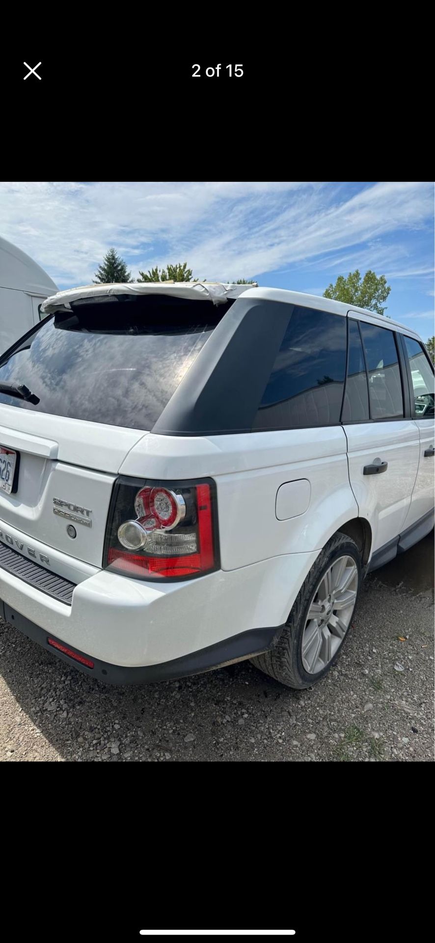 2011 Land Rover Range Rover