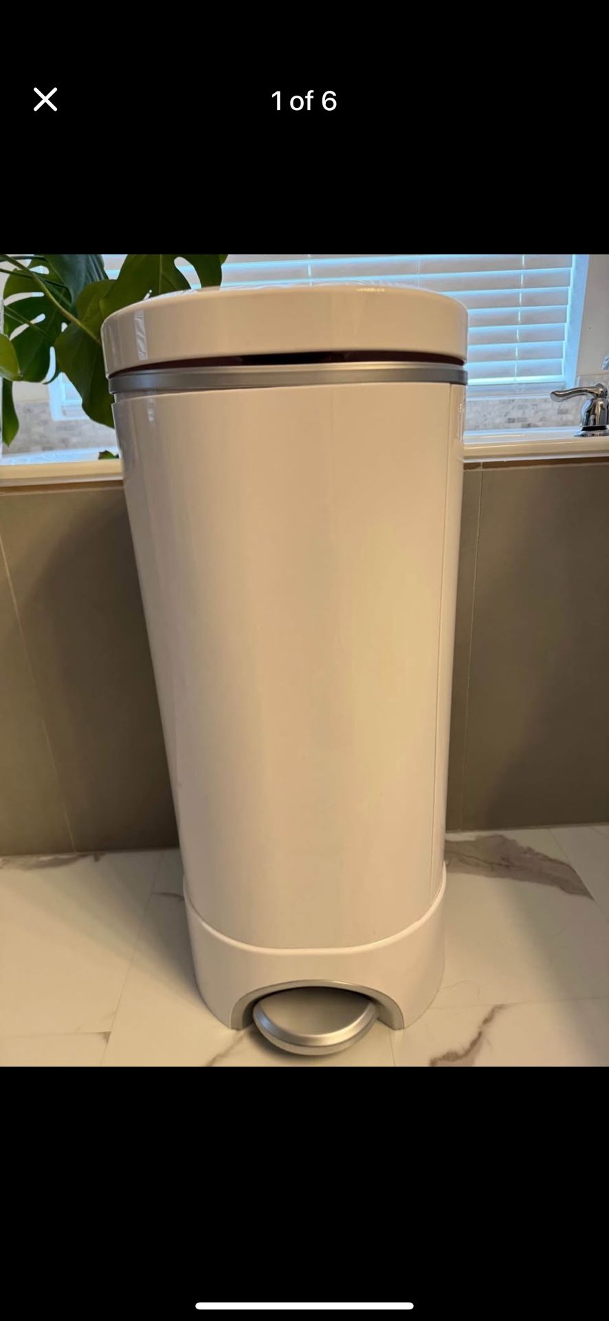 Diaper Pail