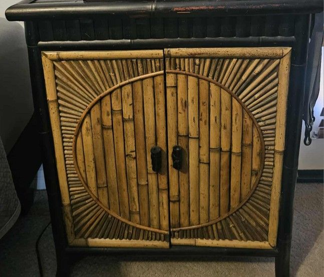 Accent Tables (Middle-Eastern Inspired)