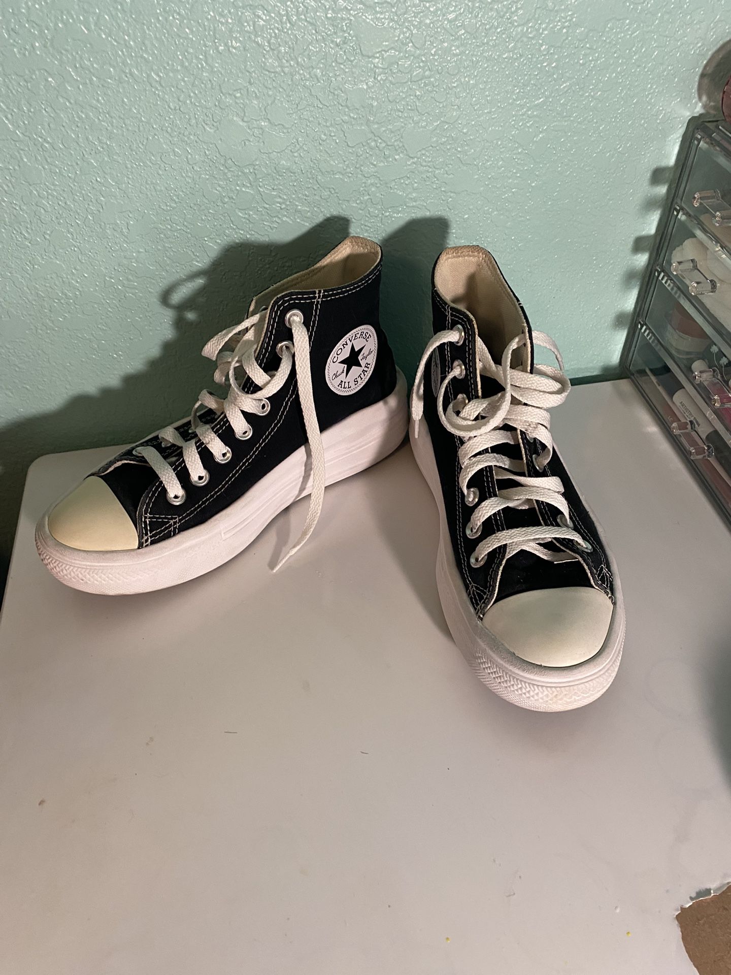 High Top Converse
