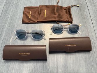 Oliver Peoples Fairmont sunglasses