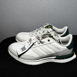 adidas SG2 Leather 24 Spikeless Golf Shoes (IH8522) Size: 10 NEW