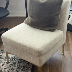 Cream Chair 
