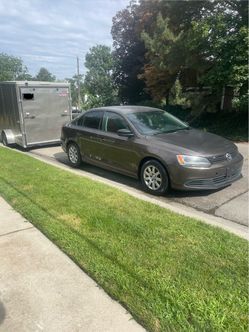 2013 Volkswagen Jetta