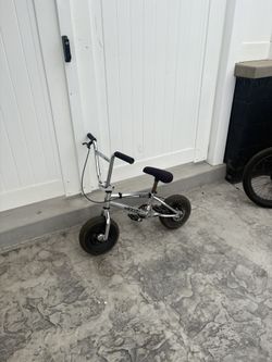 Wildcat Mini Bmx Bike (original 2 series)